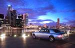 Rolls-Royce Phantom 102EX Concept 2011 года